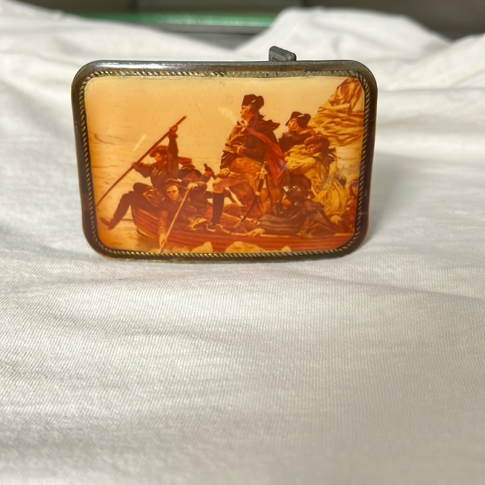 Crossing the Delaware